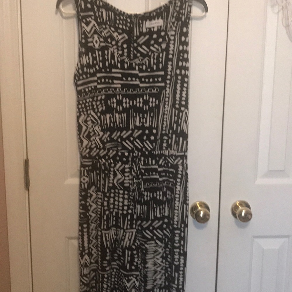 CK Sleeveless Jumpsuit